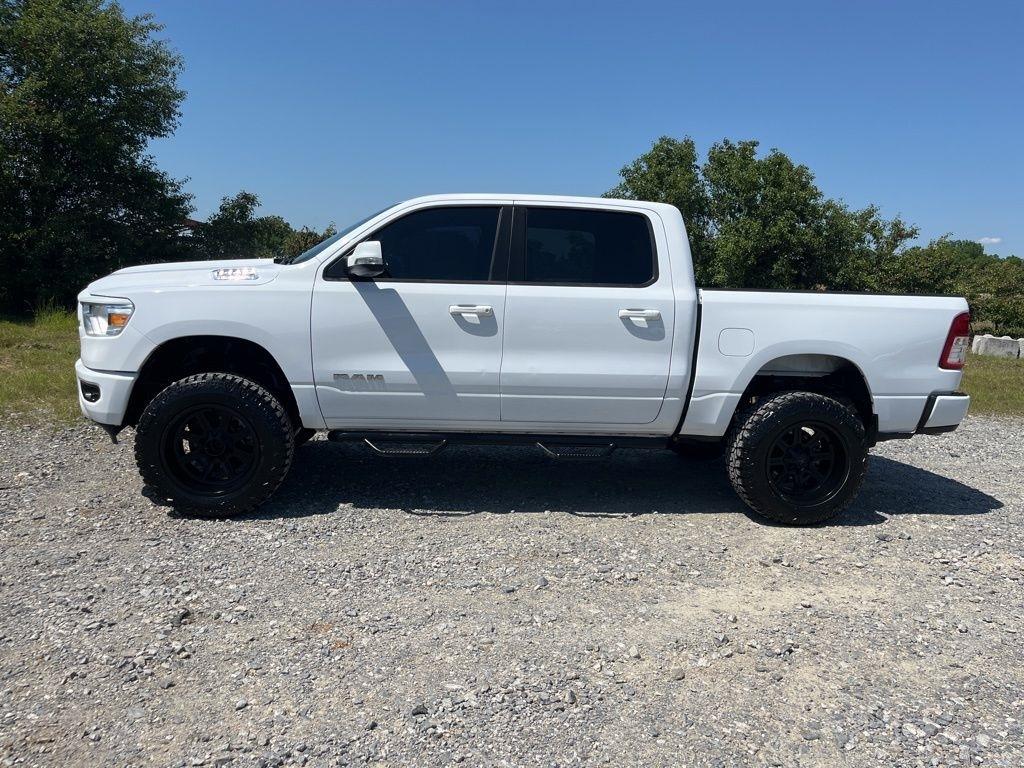 RAM 1500  2019