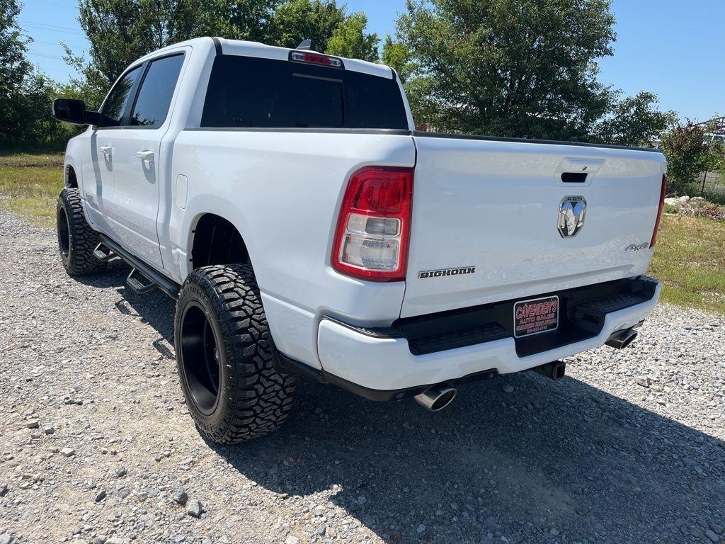 RAM 1500  2019