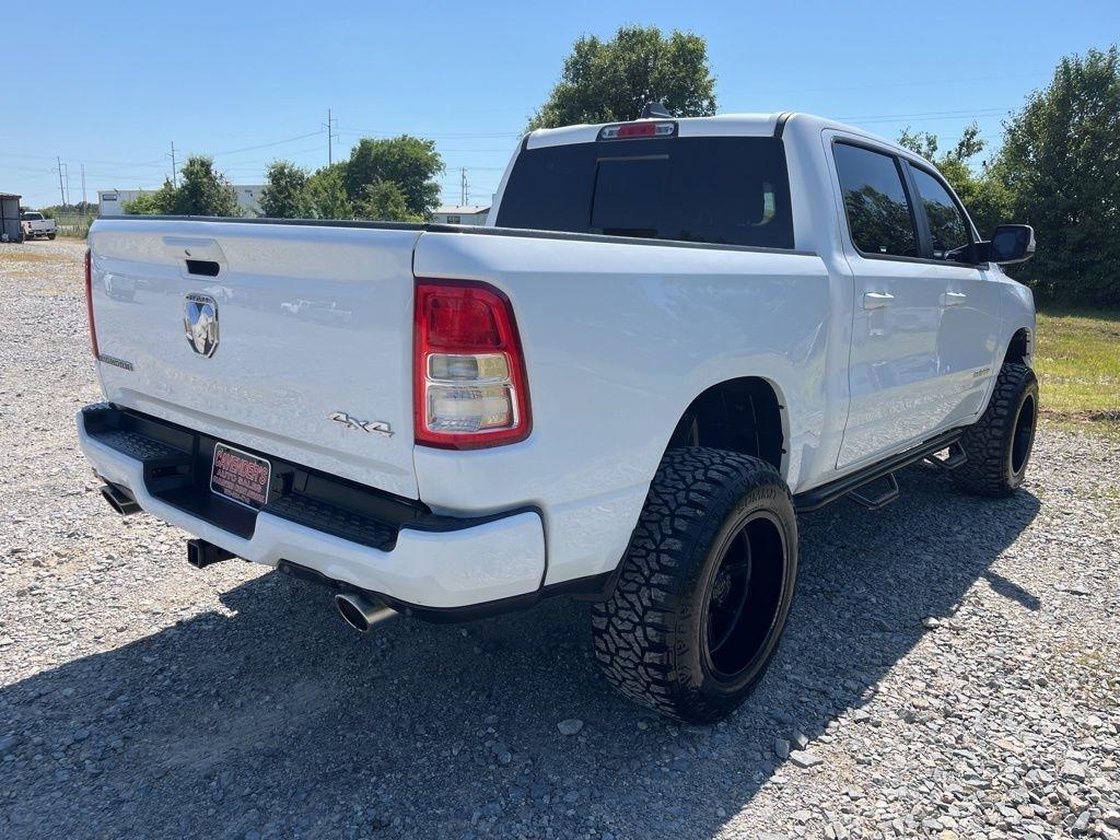 RAM 1500  2019