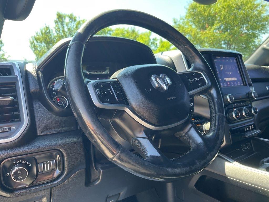 RAM 1500  2019