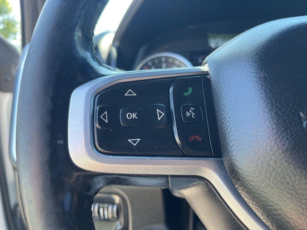 RAM 1500  2019