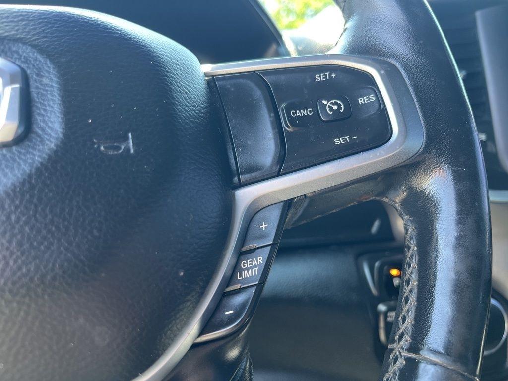 RAM 1500  2019