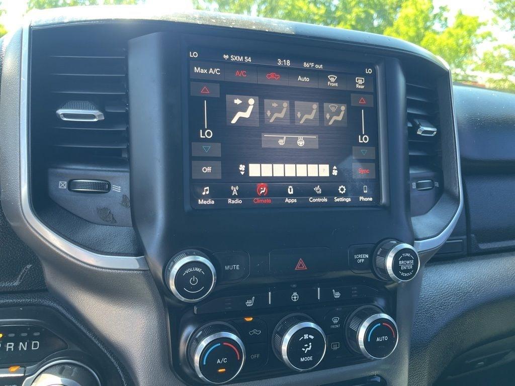 RAM 1500  2019