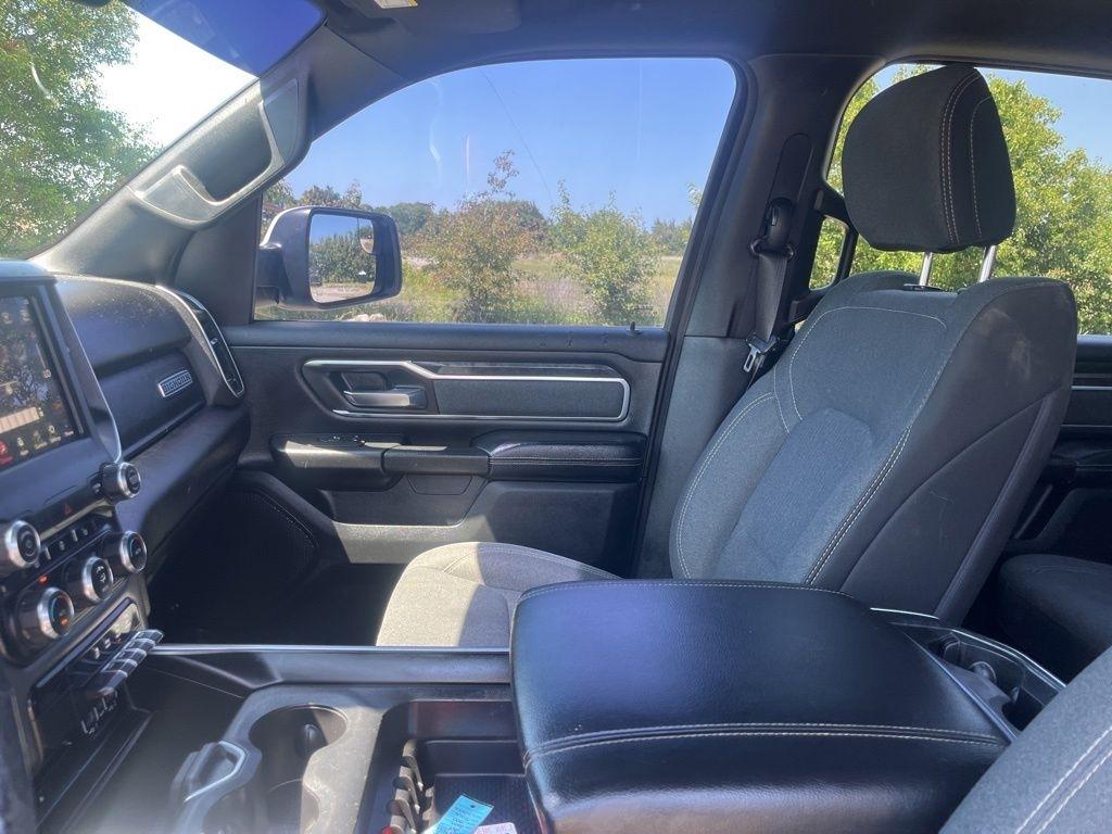 RAM 1500  2019
