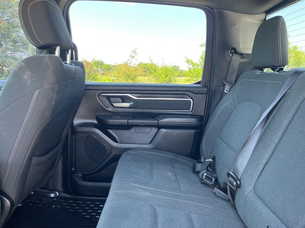 RAM 1500  2019