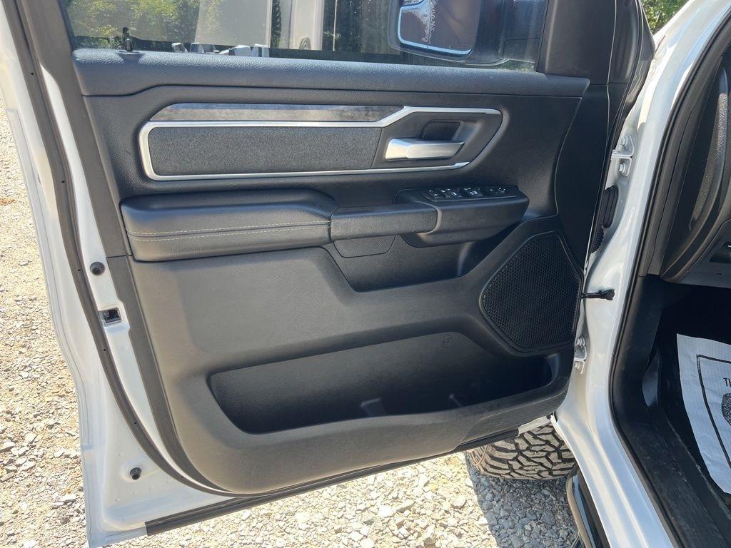 RAM 1500  2019