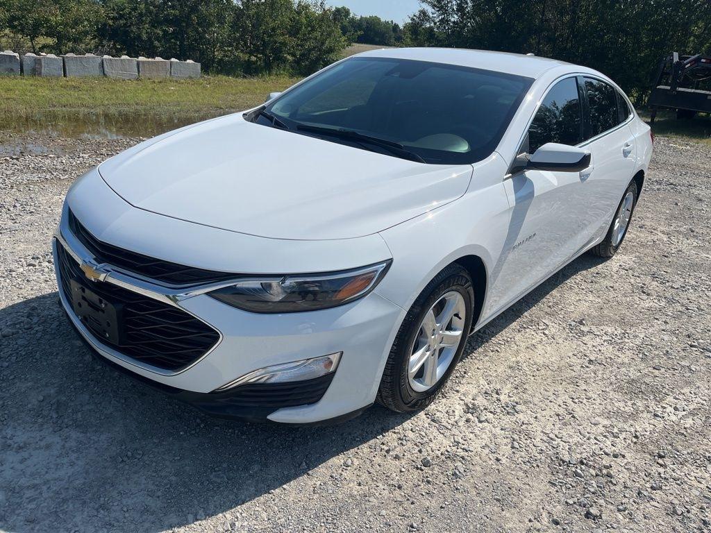Chevrolet Malibu  2020