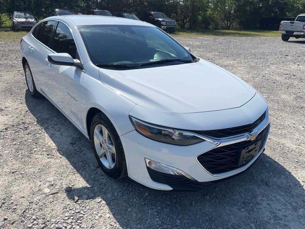 Chevrolet Malibu  2020