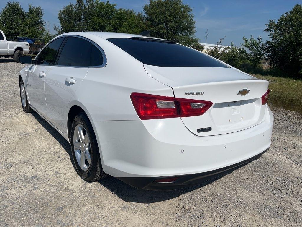 Chevrolet Malibu  2020