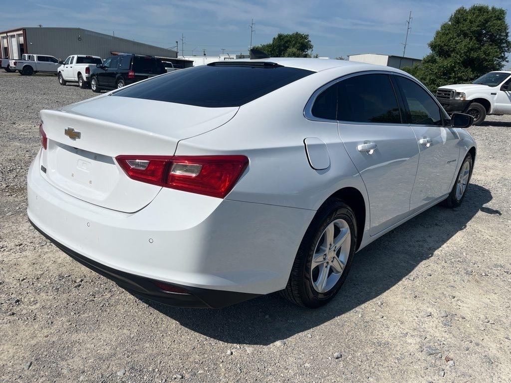 Chevrolet Malibu  2020