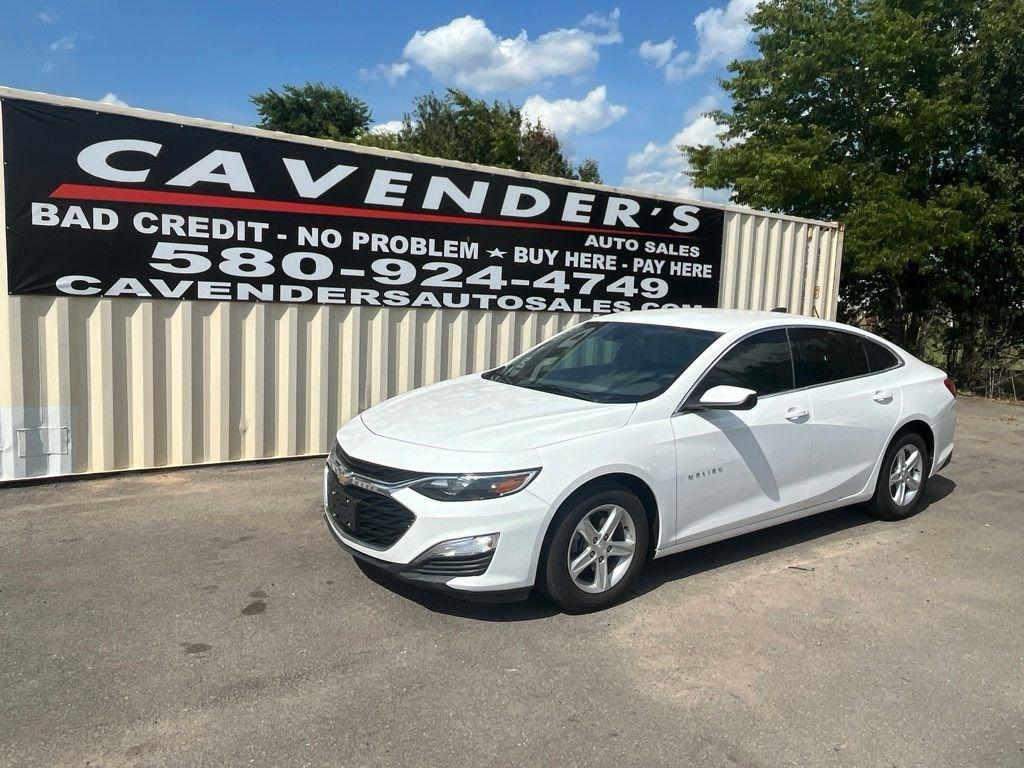 2020 Chevrolet Malibu LS