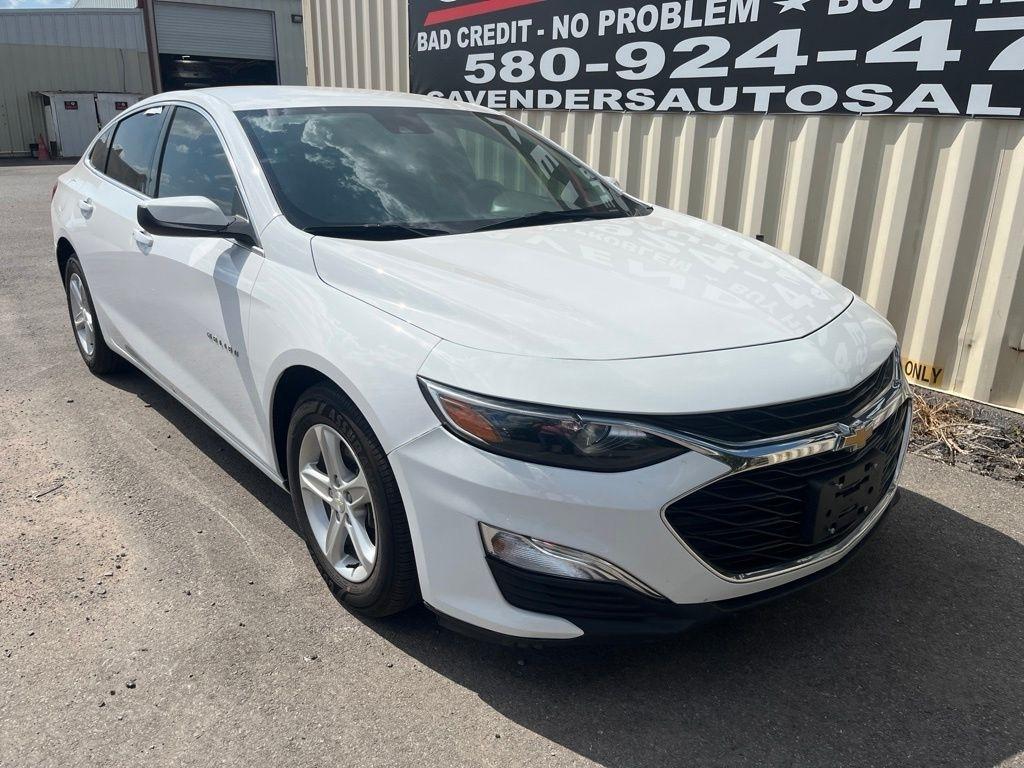 Chevrolet Malibu  2020