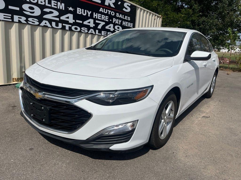 Chevrolet Malibu  2020