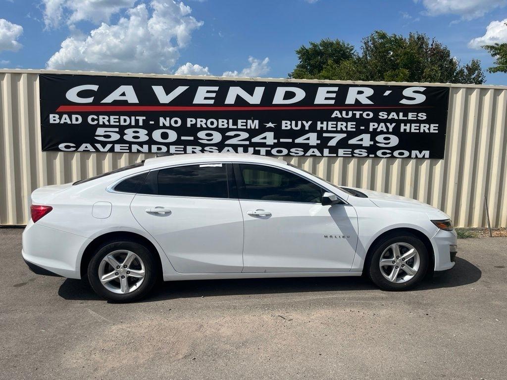 Chevrolet Malibu  2020