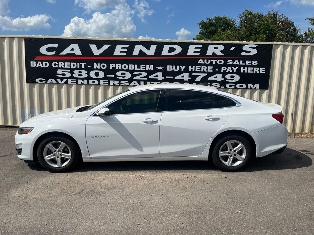 Chevrolet Malibu  2020