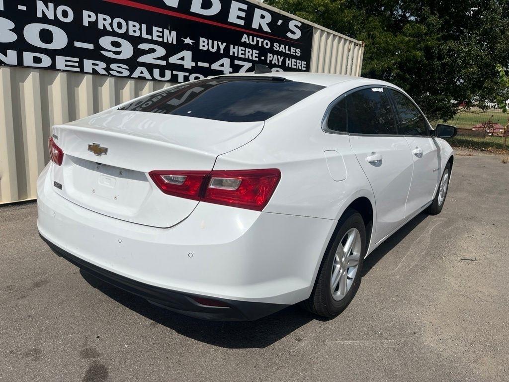 Chevrolet Malibu  2020