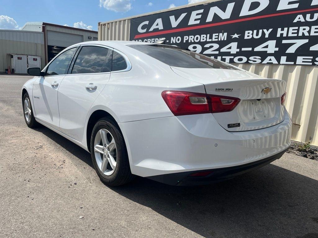 Chevrolet Malibu  2020