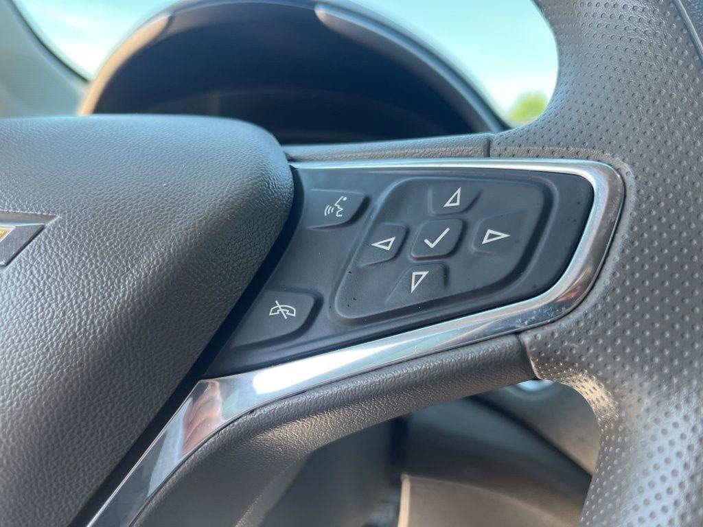 Chevrolet Malibu  2020