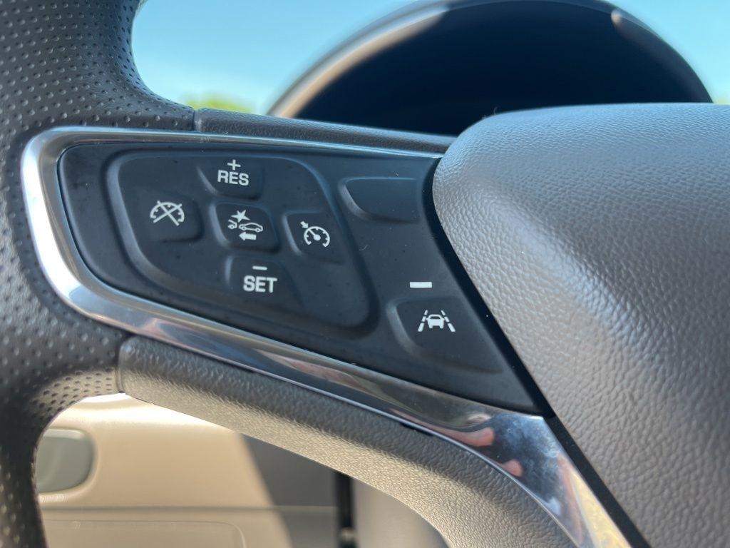 Chevrolet Malibu  2020