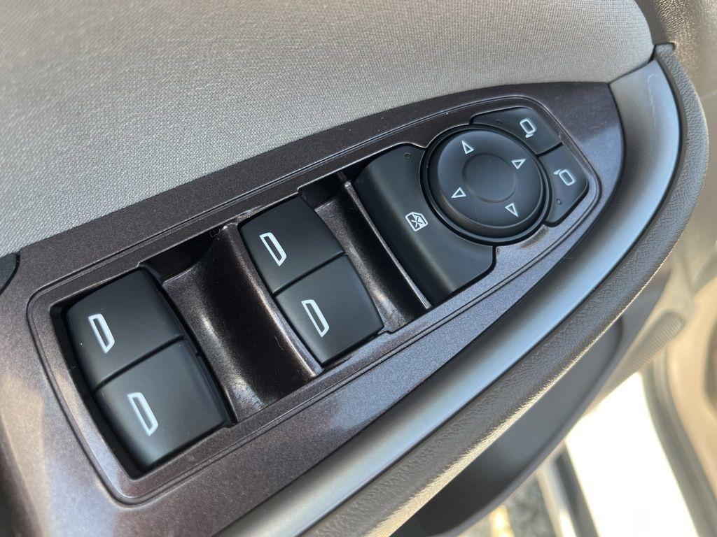 Chevrolet Malibu  2020