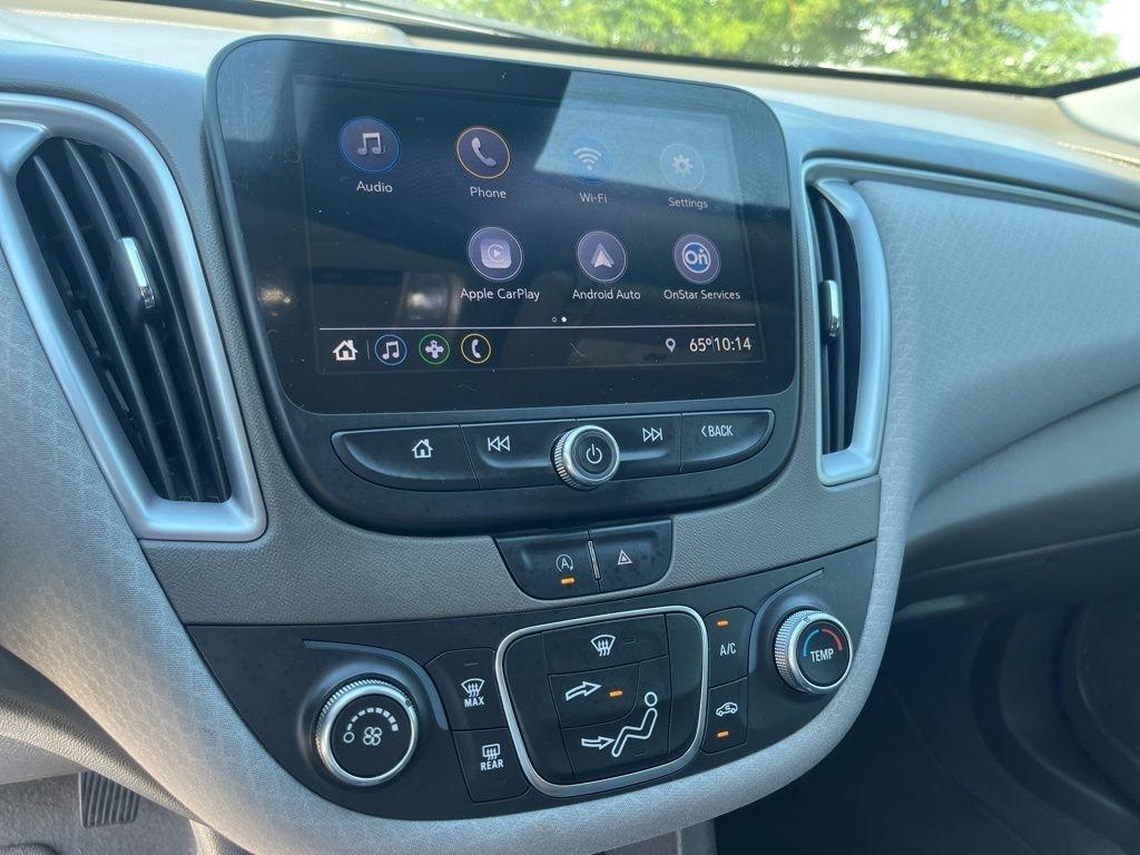 Chevrolet Malibu  2020