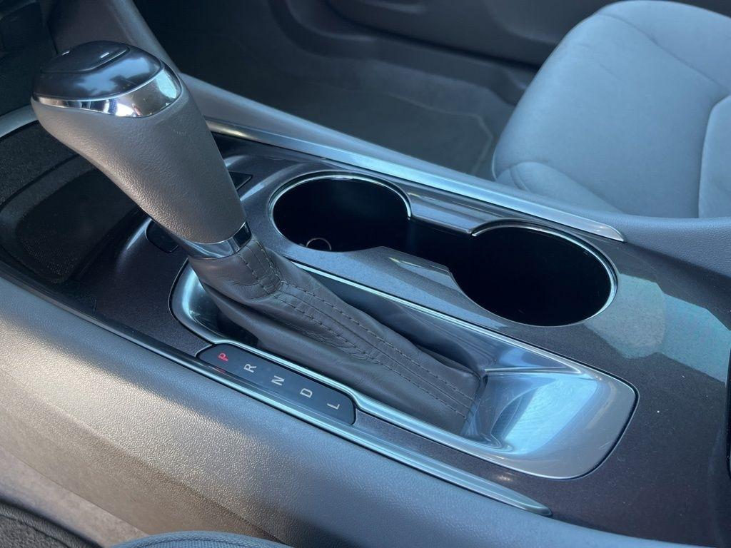 Chevrolet Malibu  2020