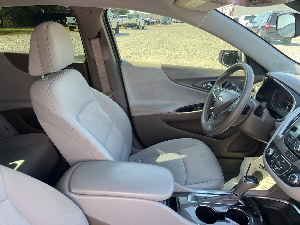 Chevrolet Malibu  2020