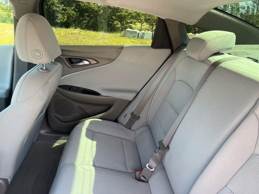 Chevrolet Malibu  2020