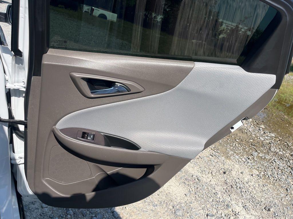 Chevrolet Malibu  2020