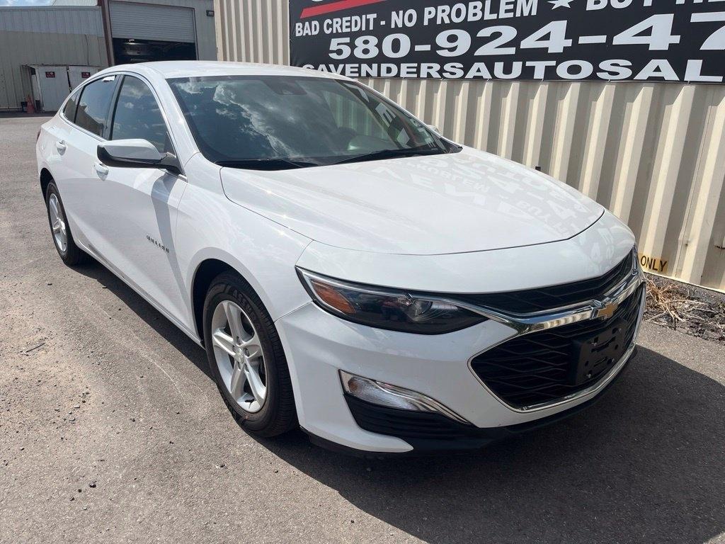 Chevrolet Malibu  2020