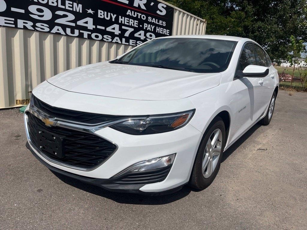 Chevrolet Malibu  2020