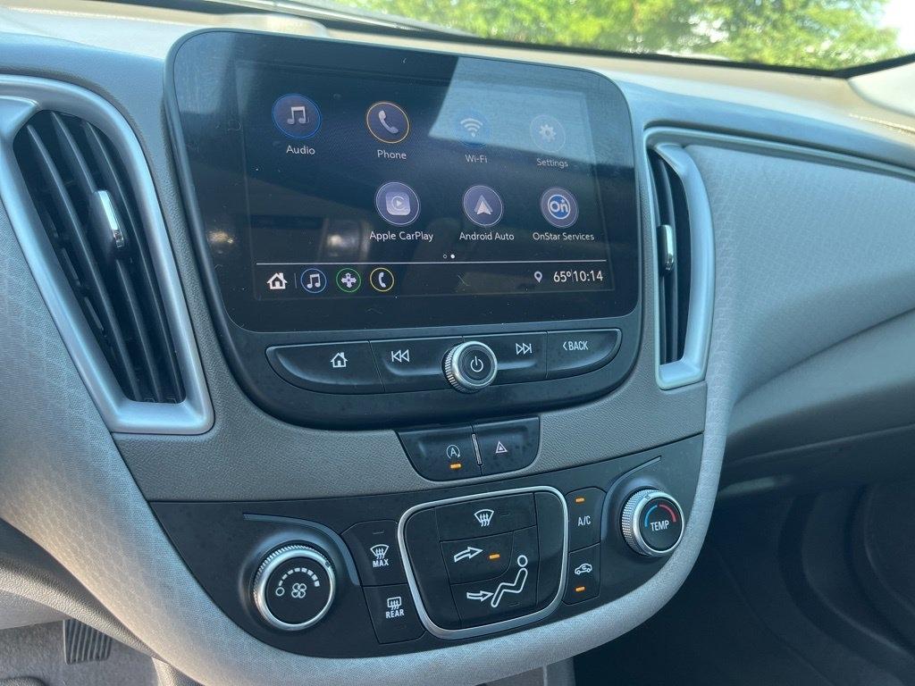 Chevrolet Malibu  2020