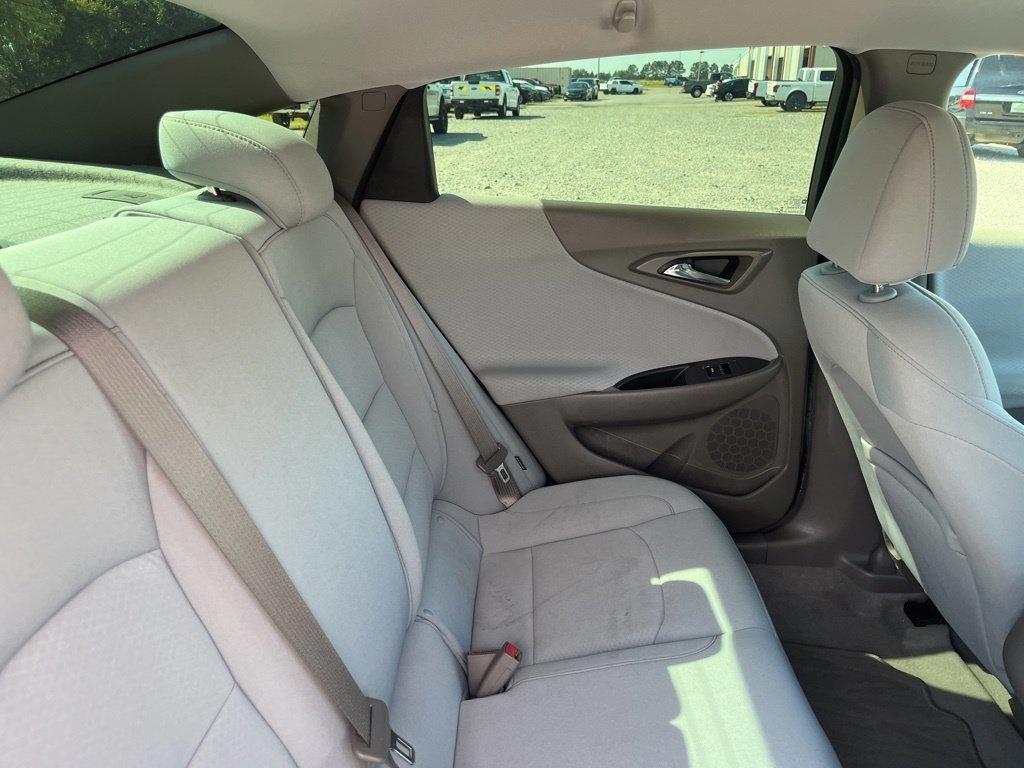 Chevrolet Malibu  2020