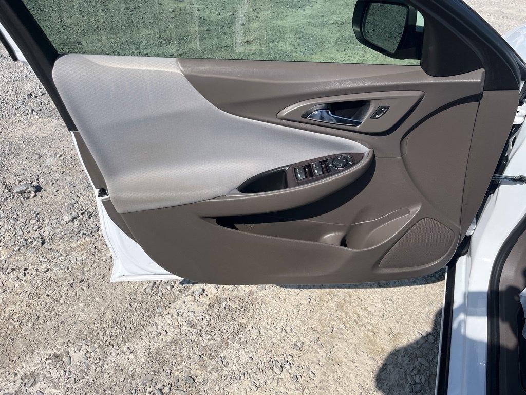 Chevrolet Malibu  2020