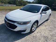 2020 Chevrolet Malibu 