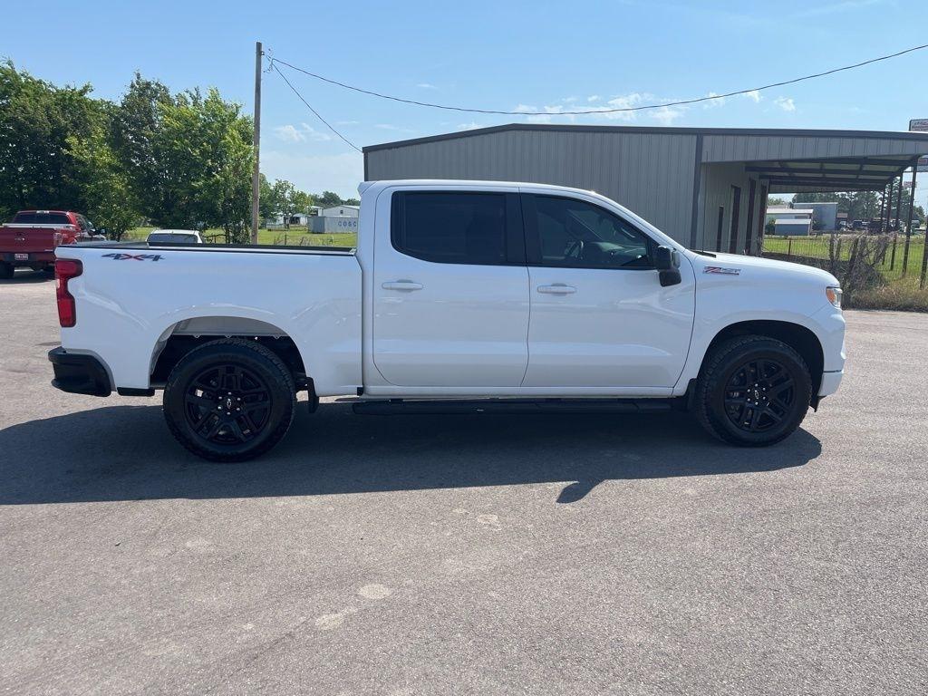 Chevrolet Silverado 1500  2025