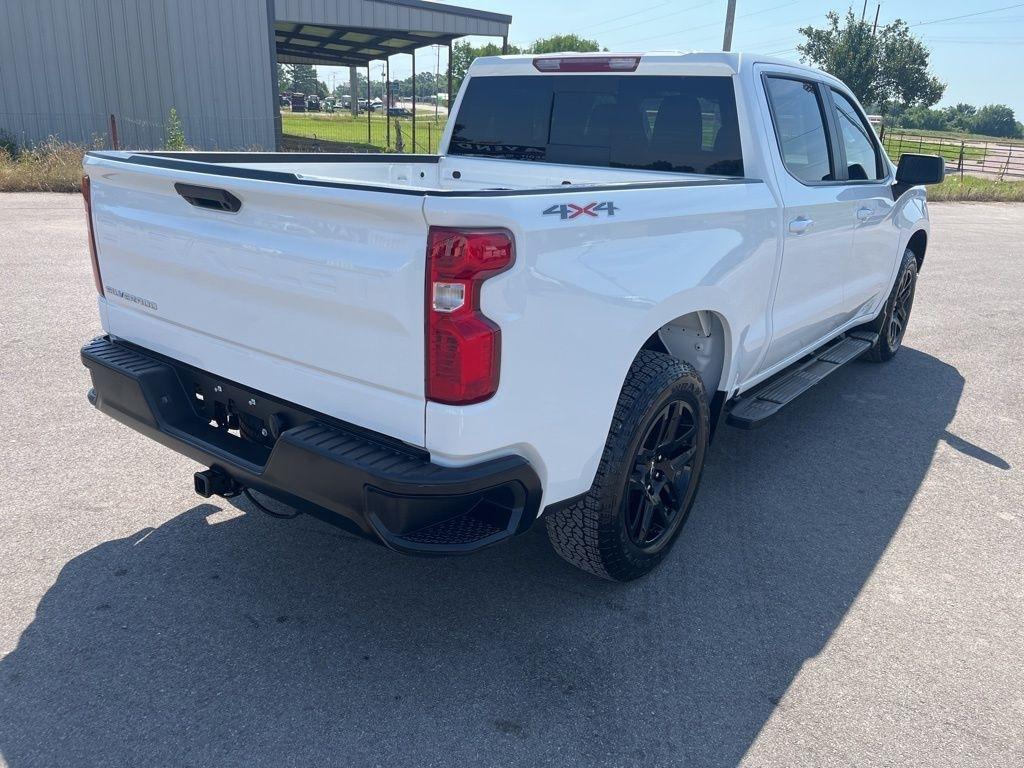 Chevrolet Silverado 1500  2025