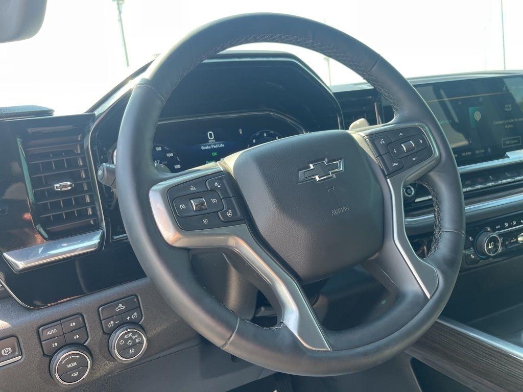 Chevrolet Silverado 1500  2025