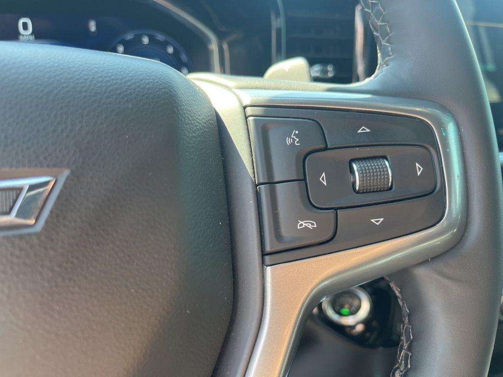 Chevrolet Silverado 1500  2025
