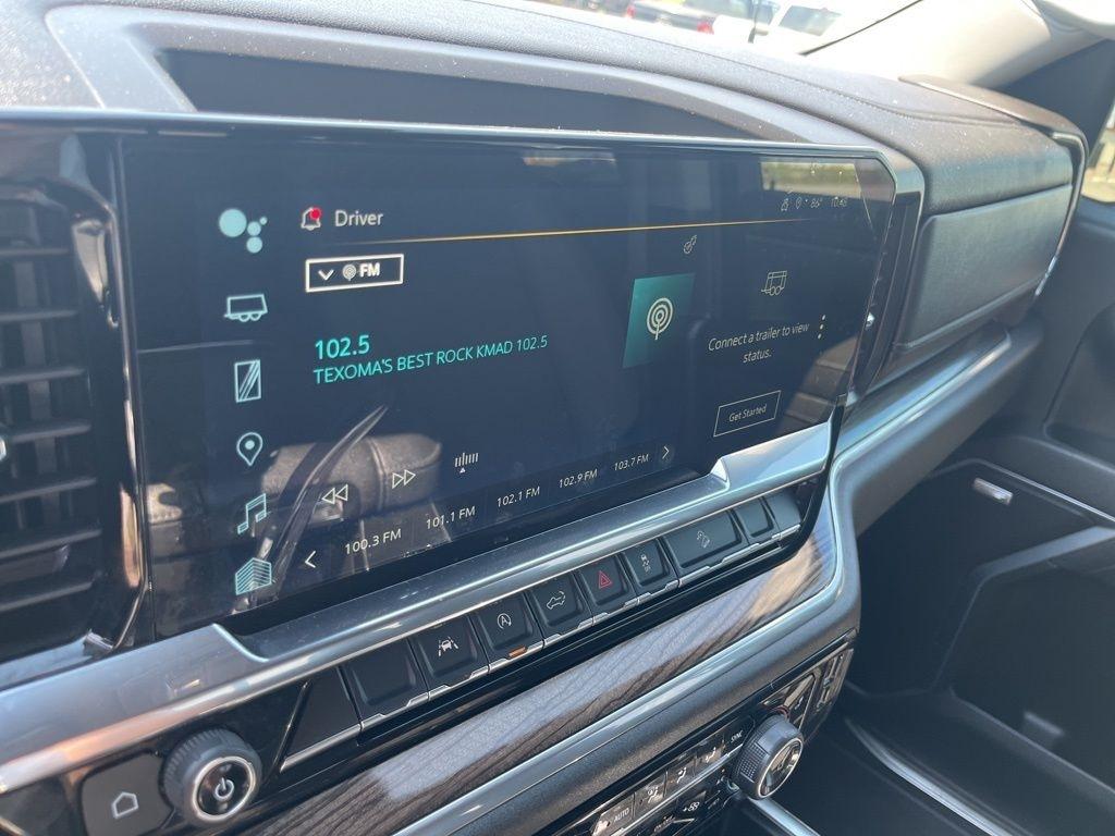 Chevrolet Silverado 1500  2025