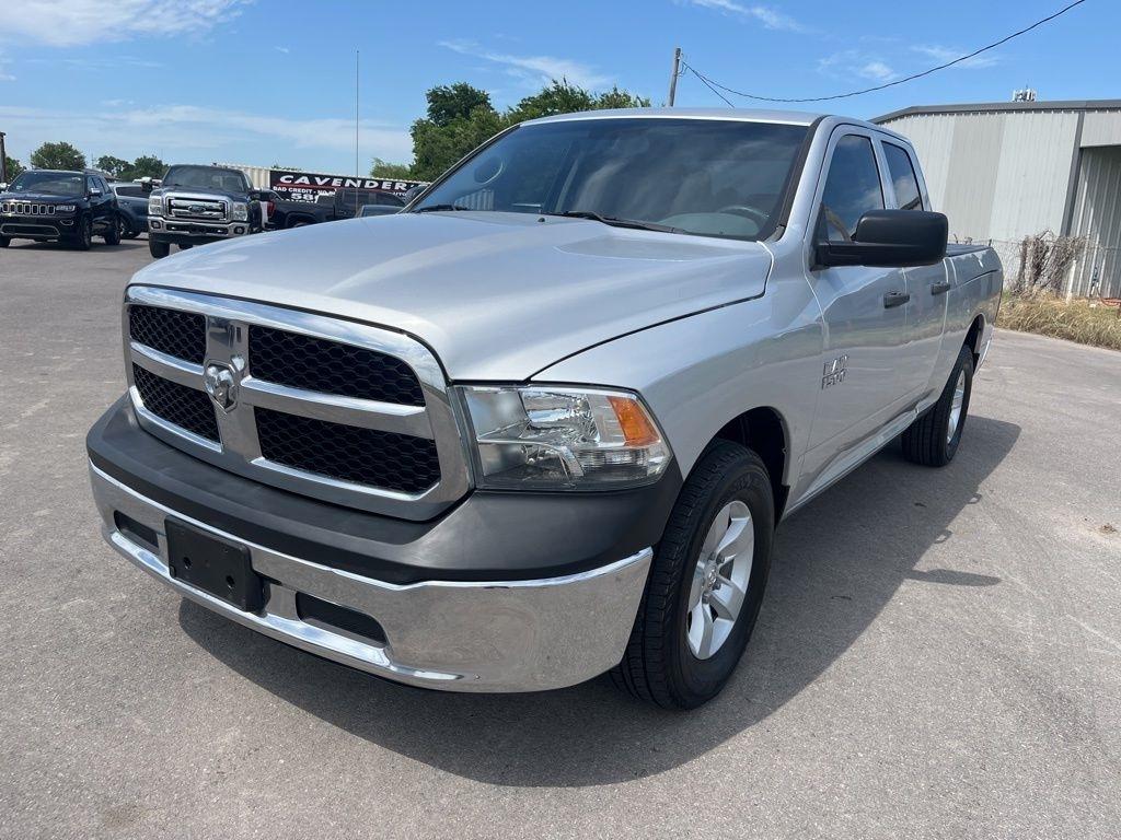 2018 RAM Ram 1500 Pickup