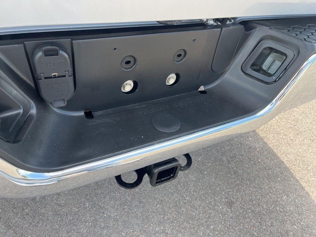 2018 RAM Ram 1500 Pickup Tradesman - Photo 7
