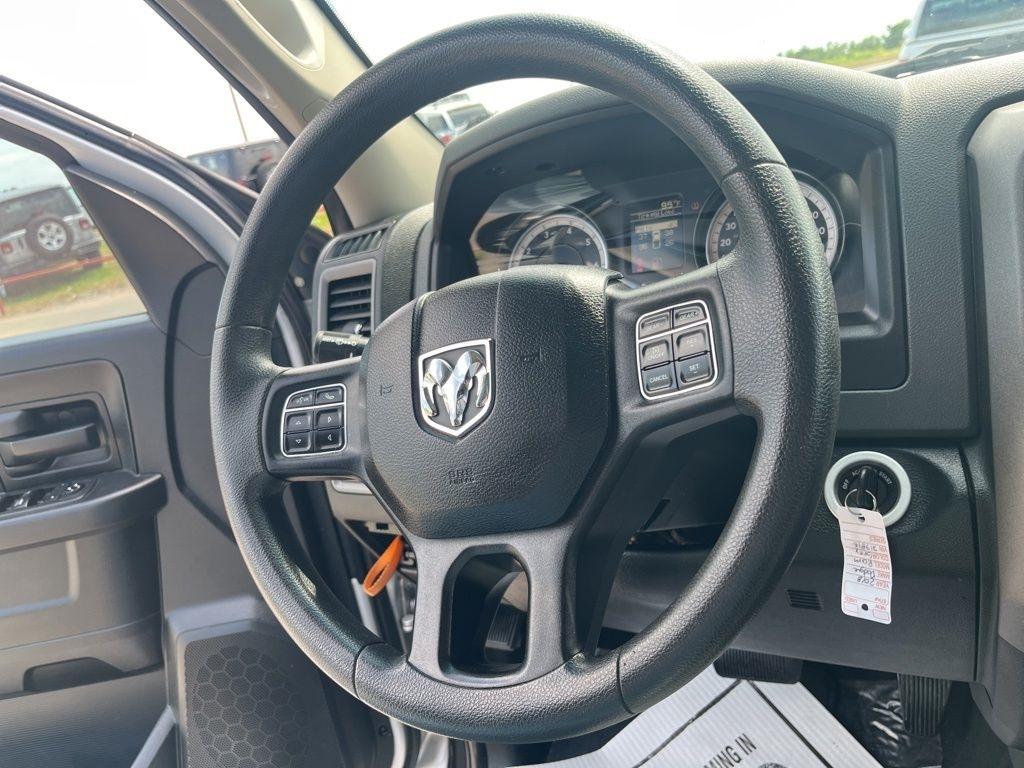 2018 RAM Ram 1500 Pickup Tradesman - Photo 8