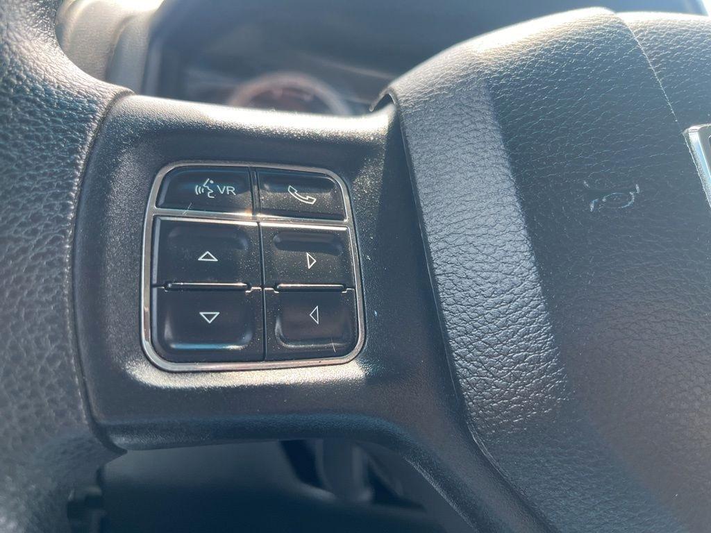 2018 RAM Ram 1500 Pickup Tradesman - Photo 9