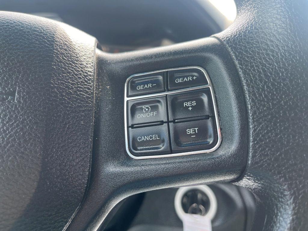 2018 RAM Ram 1500 Pickup Tradesman - Photo 10