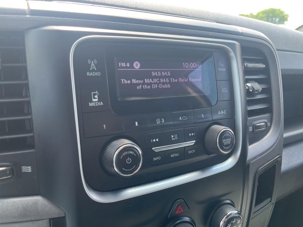 2018 RAM Ram 1500 Pickup Tradesman - Photo 11