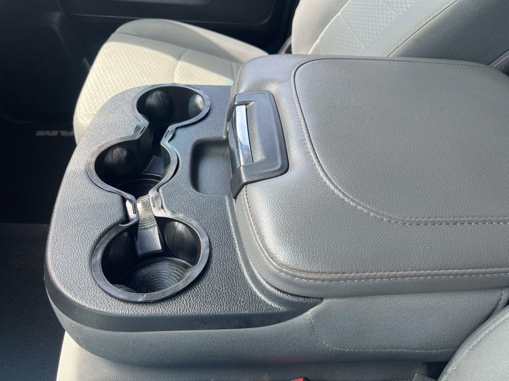 2018 RAM Ram 1500 Pickup Tradesman - Photo 14