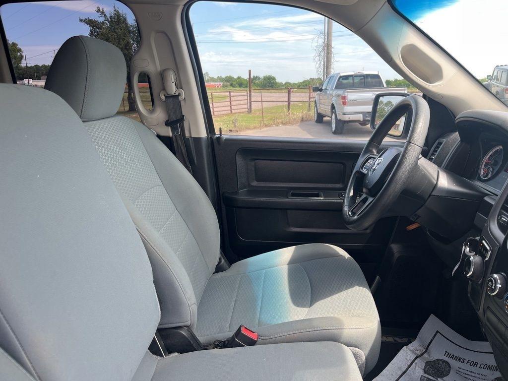 2018 RAM Ram 1500 Pickup Tradesman - Photo 17