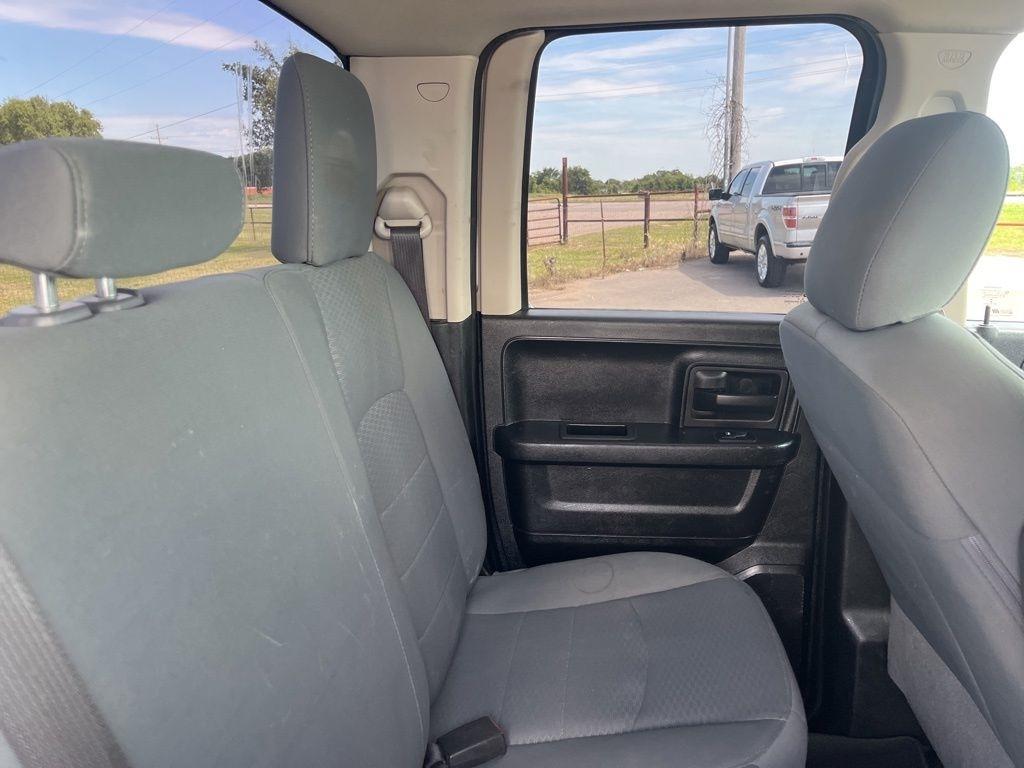 2018 RAM Ram 1500 Pickup Tradesman - Photo 19