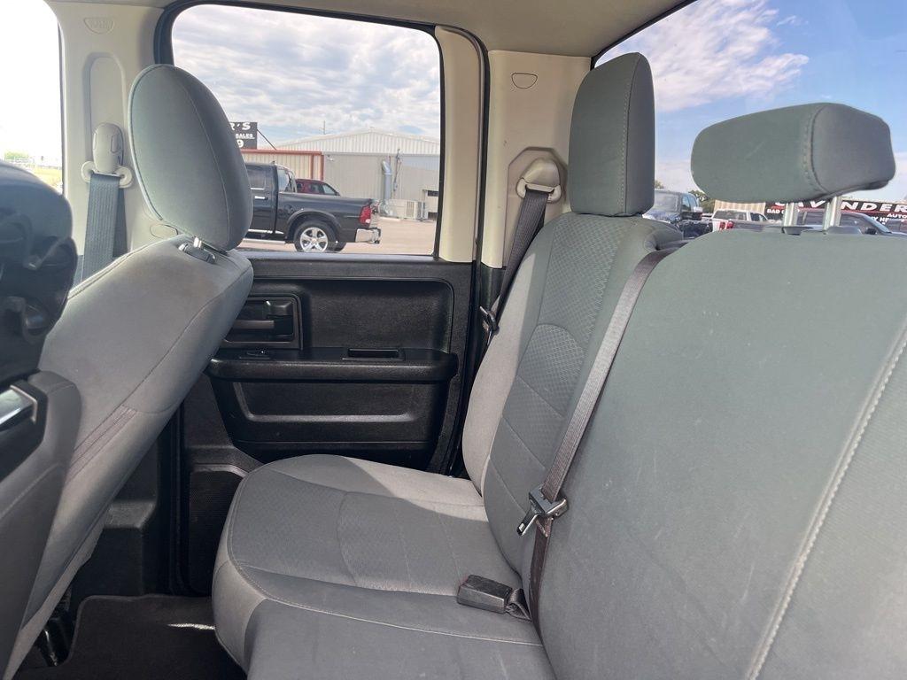 2018 RAM Ram 1500 Pickup Tradesman - Photo 20